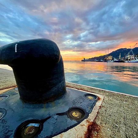 B&B Salernoway Dış mekan fotoğraf