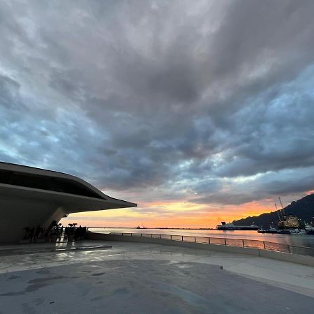 B&B Salernoway Dış mekan fotoğraf