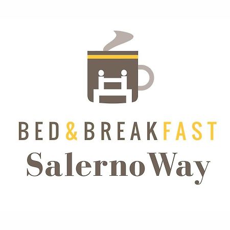 B&B Salernoway Dış mekan fotoğraf