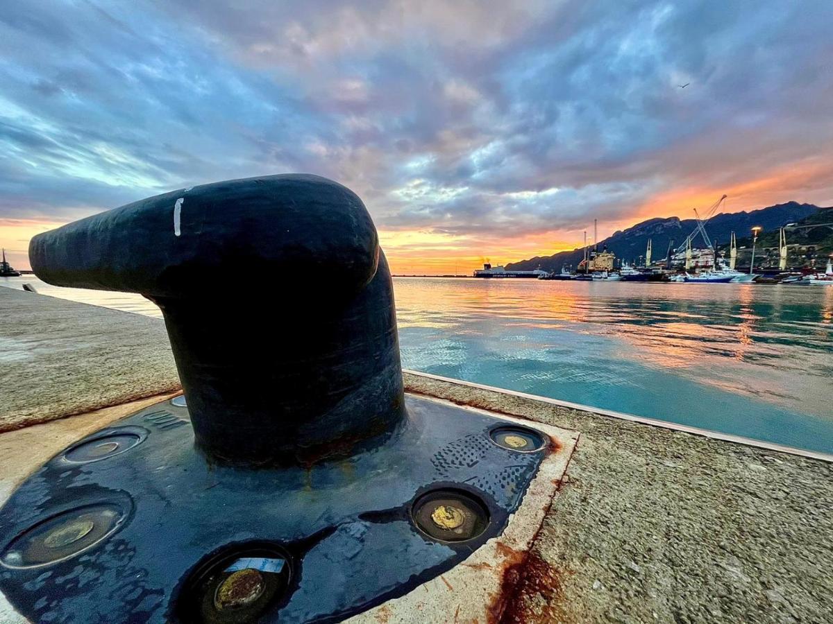 B&B Salernoway Dış mekan fotoğraf