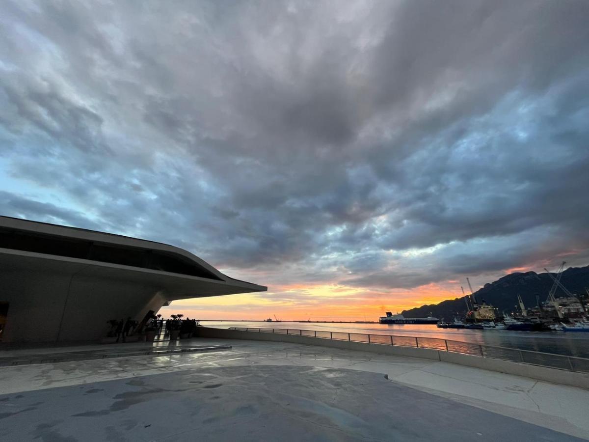 B&B Salernoway Dış mekan fotoğraf