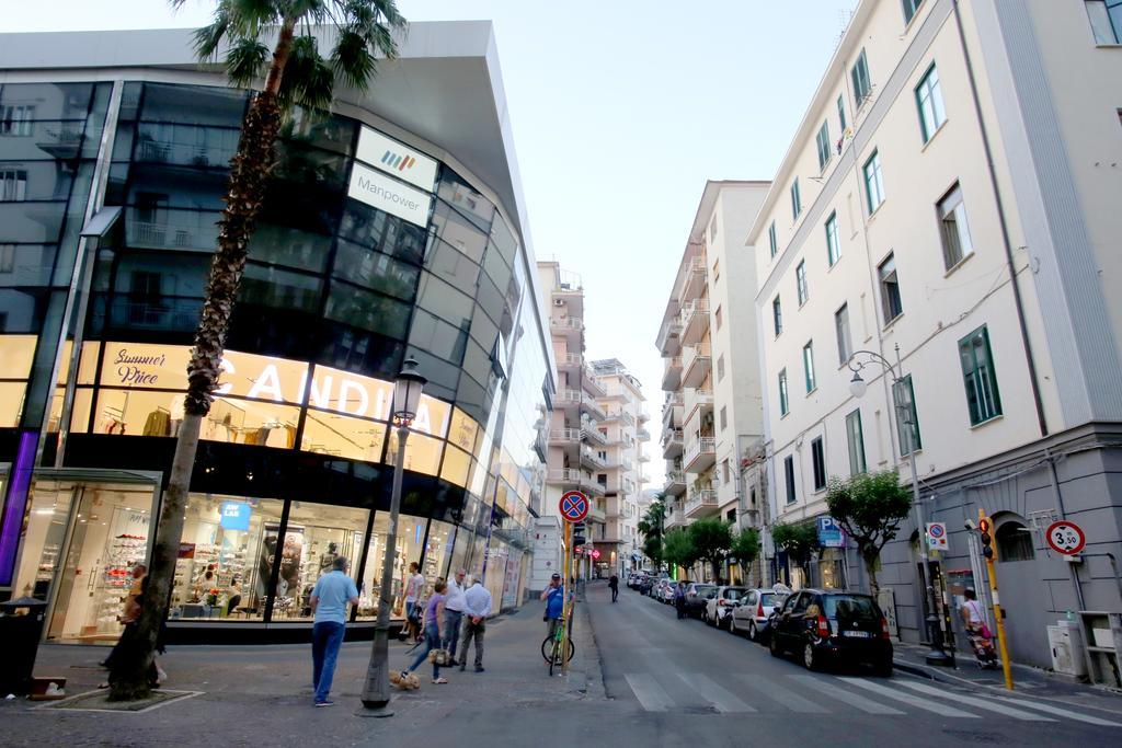 B&B Salernoway Dış mekan fotoğraf