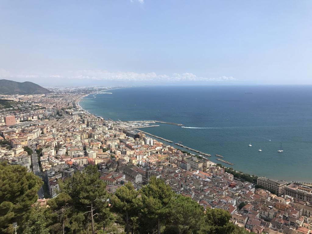B&B Salernoway Dış mekan fotoğraf
