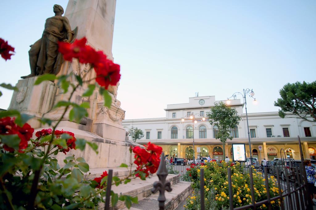 B&B Salernoway Dış mekan fotoğraf