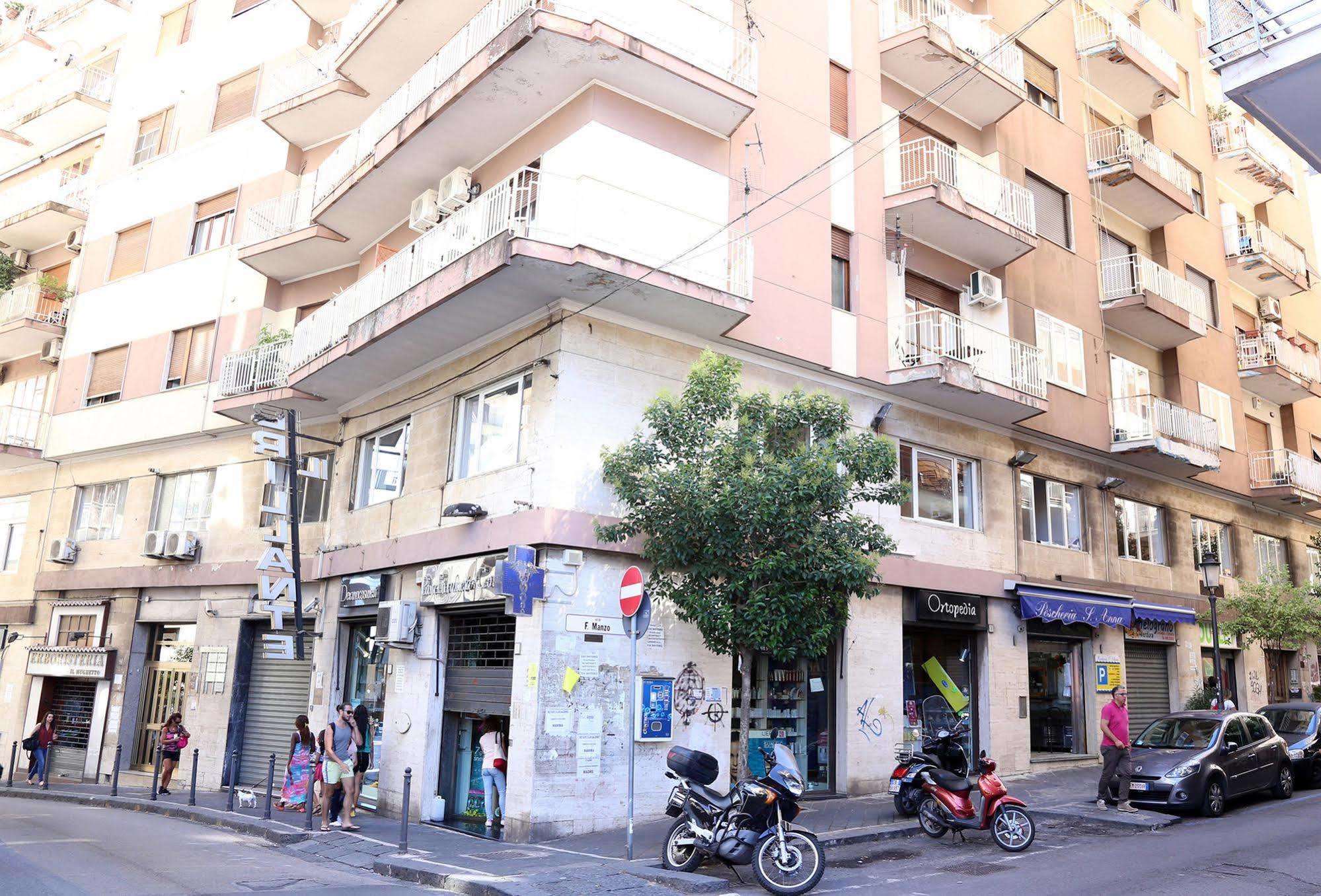 B&B Salernoway Dış mekan fotoğraf