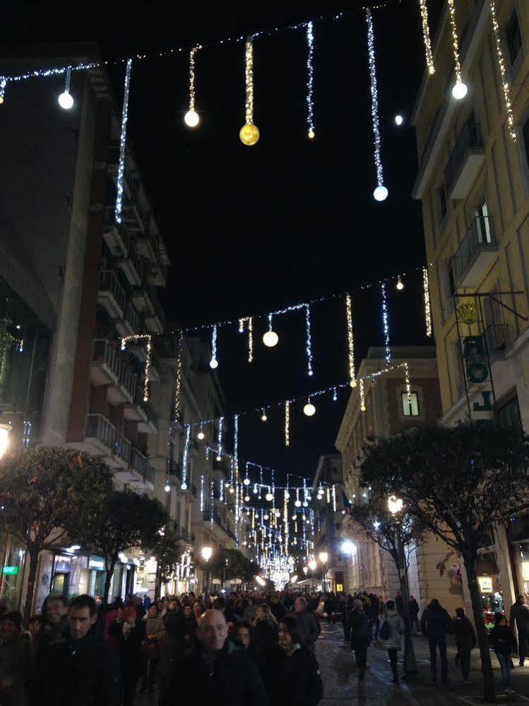 B&B Salernoway Dış mekan fotoğraf