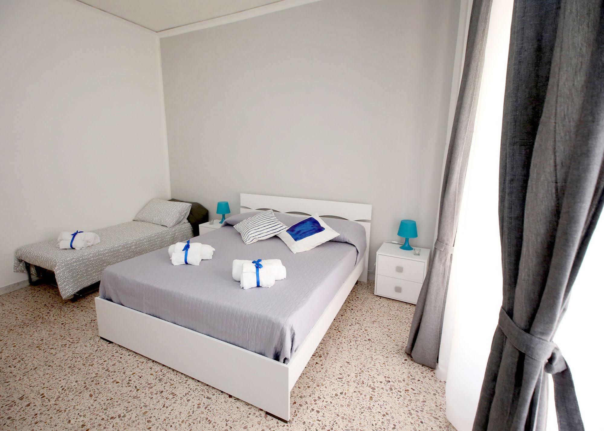 B&B Salernoway Dış mekan fotoğraf
