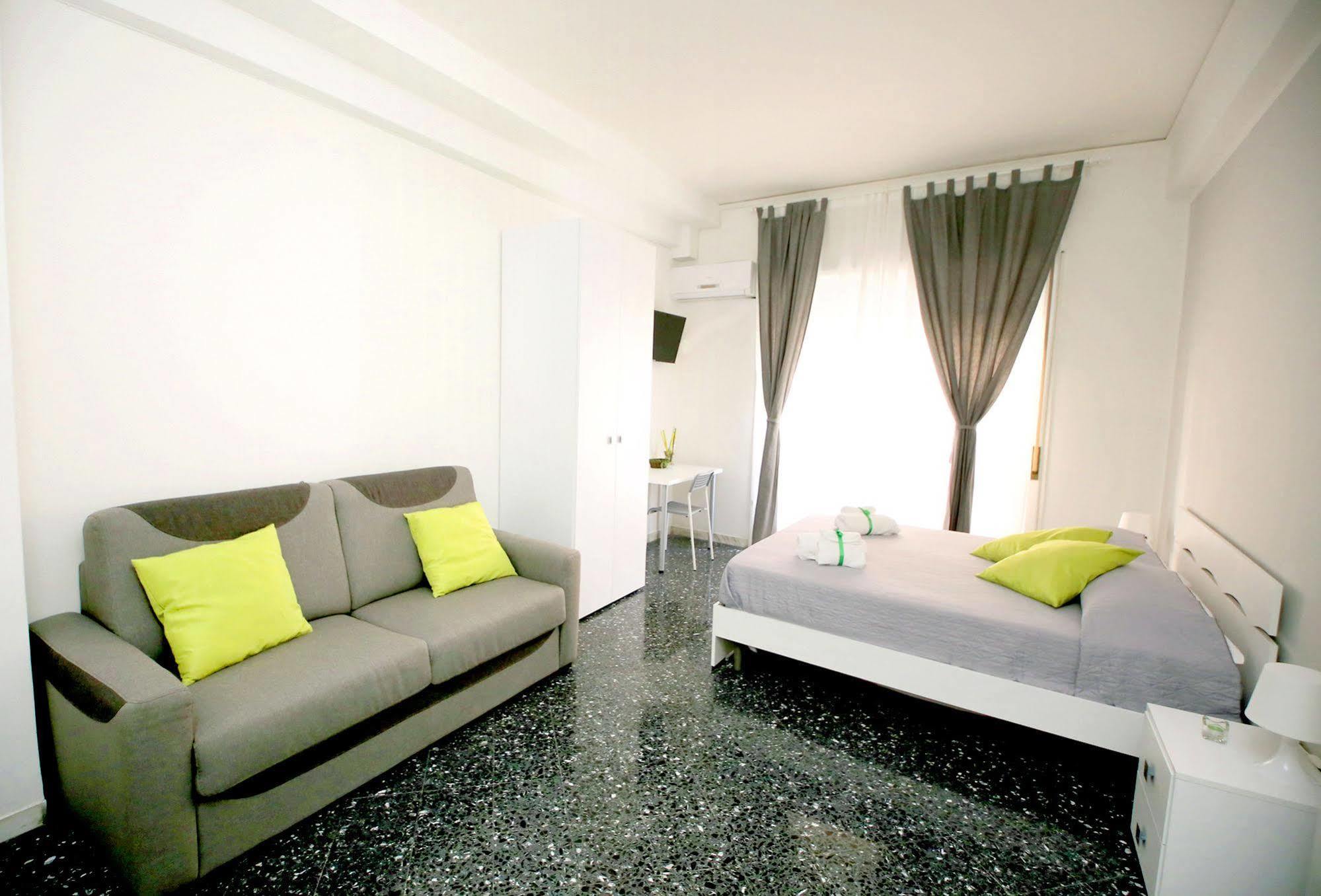 B&B Salernoway Dış mekan fotoğraf