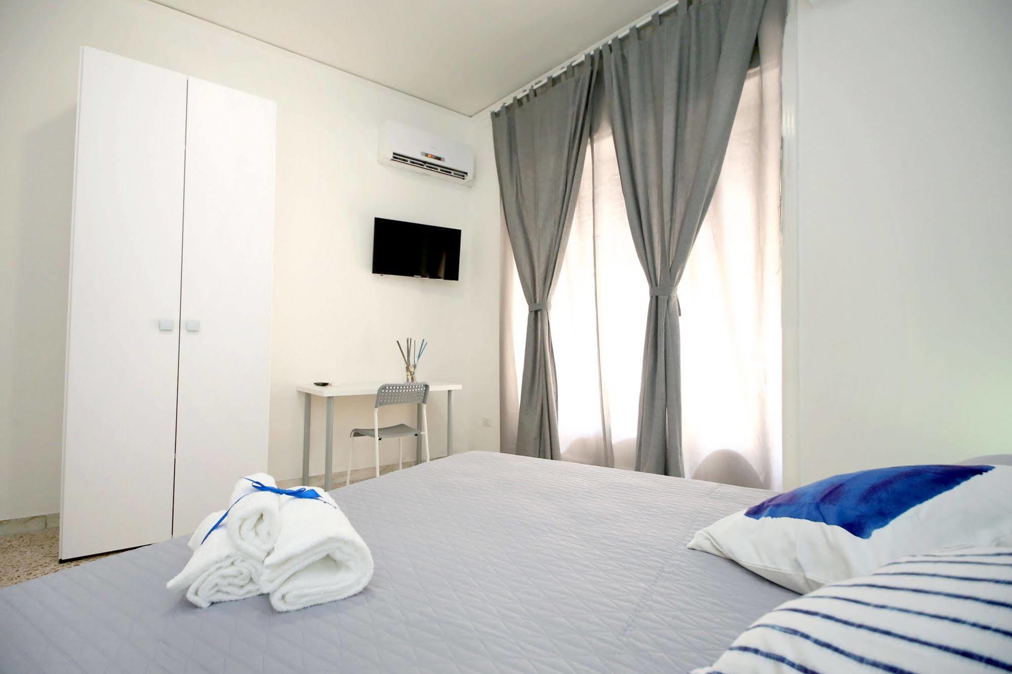 B&B Salernoway Dış mekan fotoğraf
