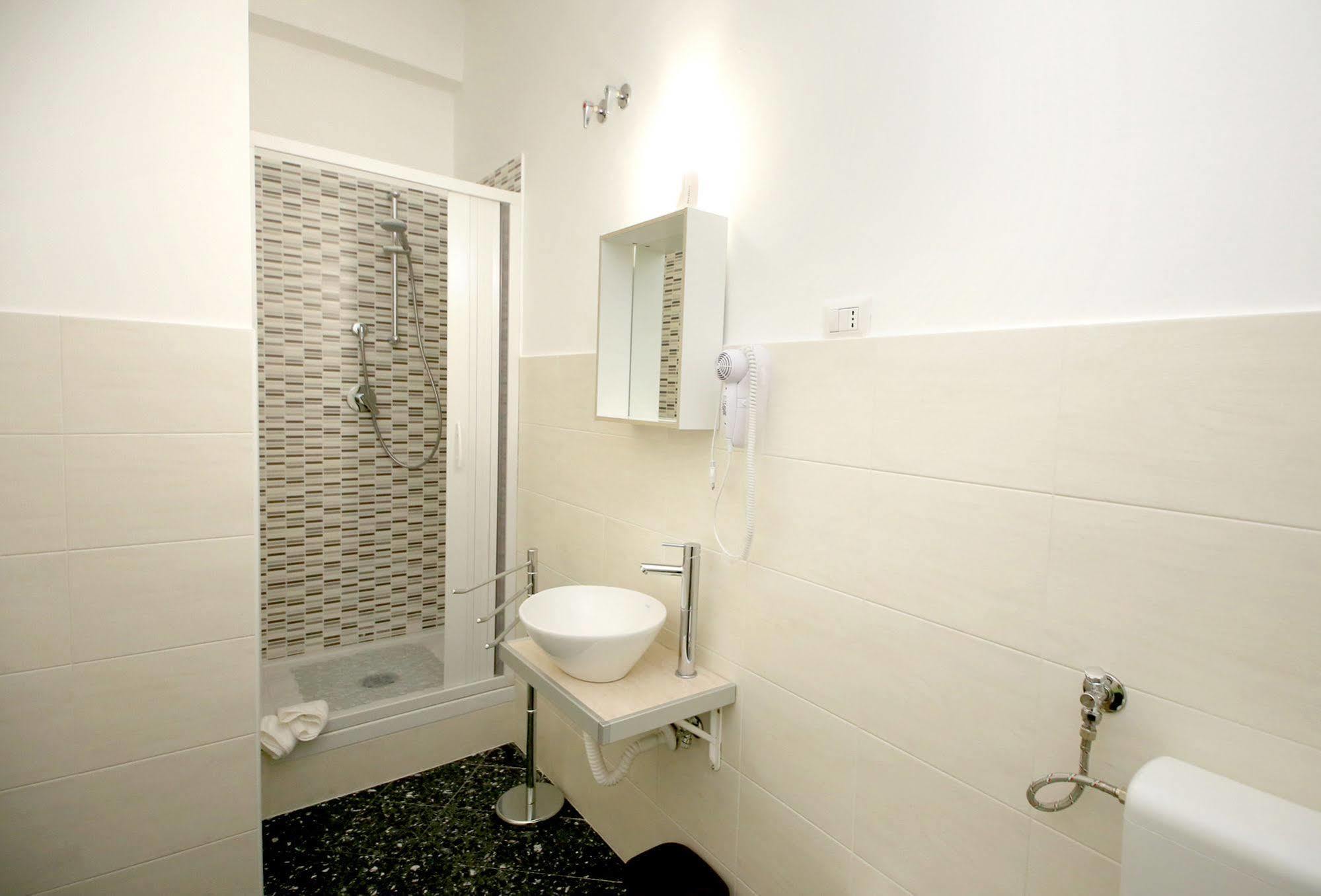 B&B Salernoway Dış mekan fotoğraf