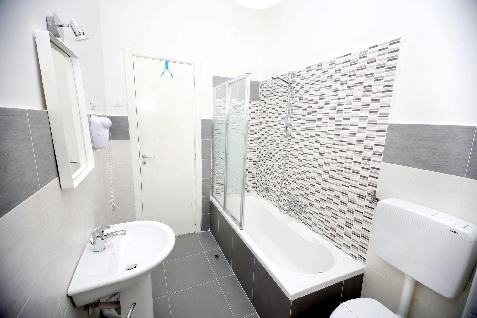 B&B Salernoway Dış mekan fotoğraf