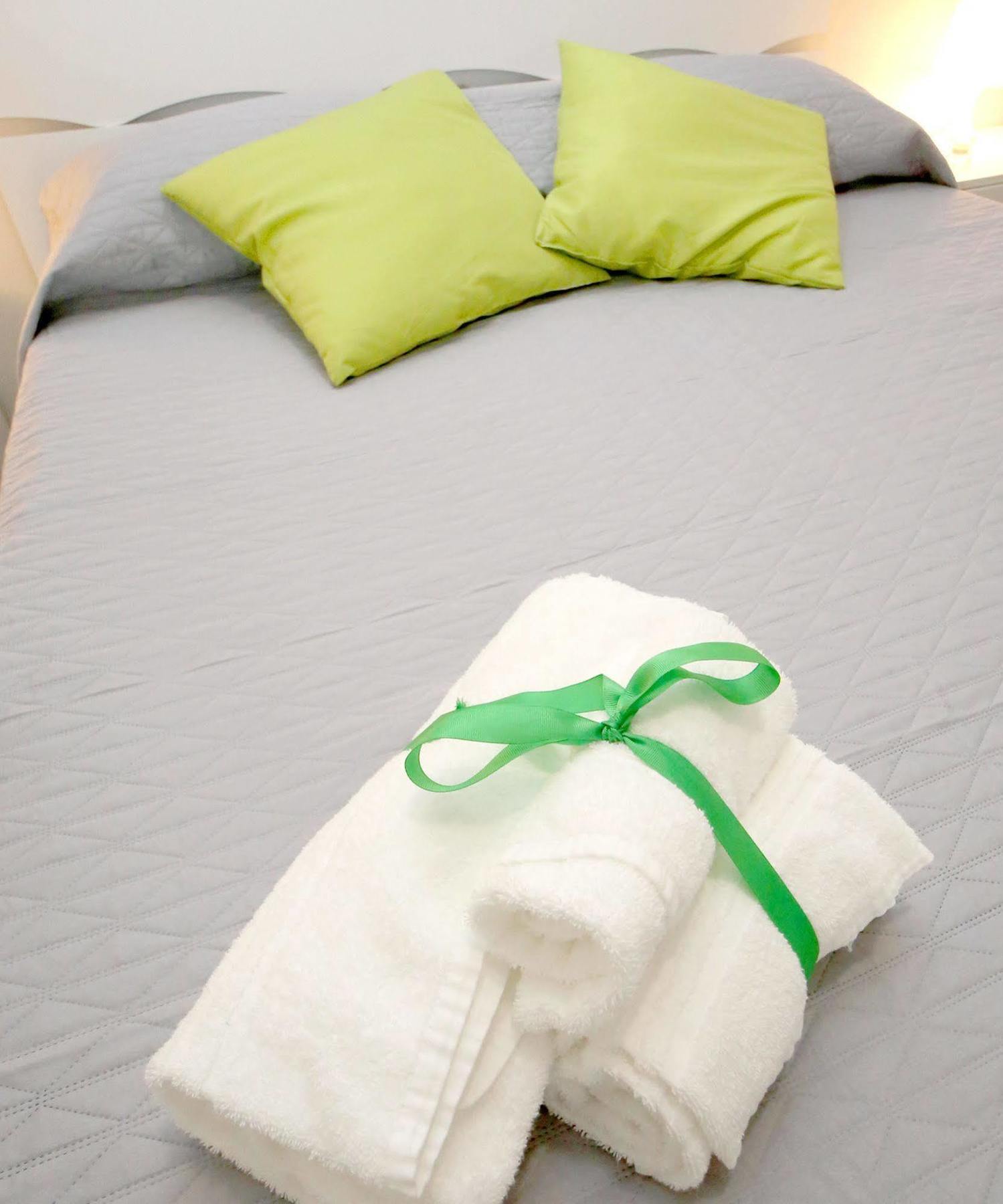 B&B Salernoway Dış mekan fotoğraf
