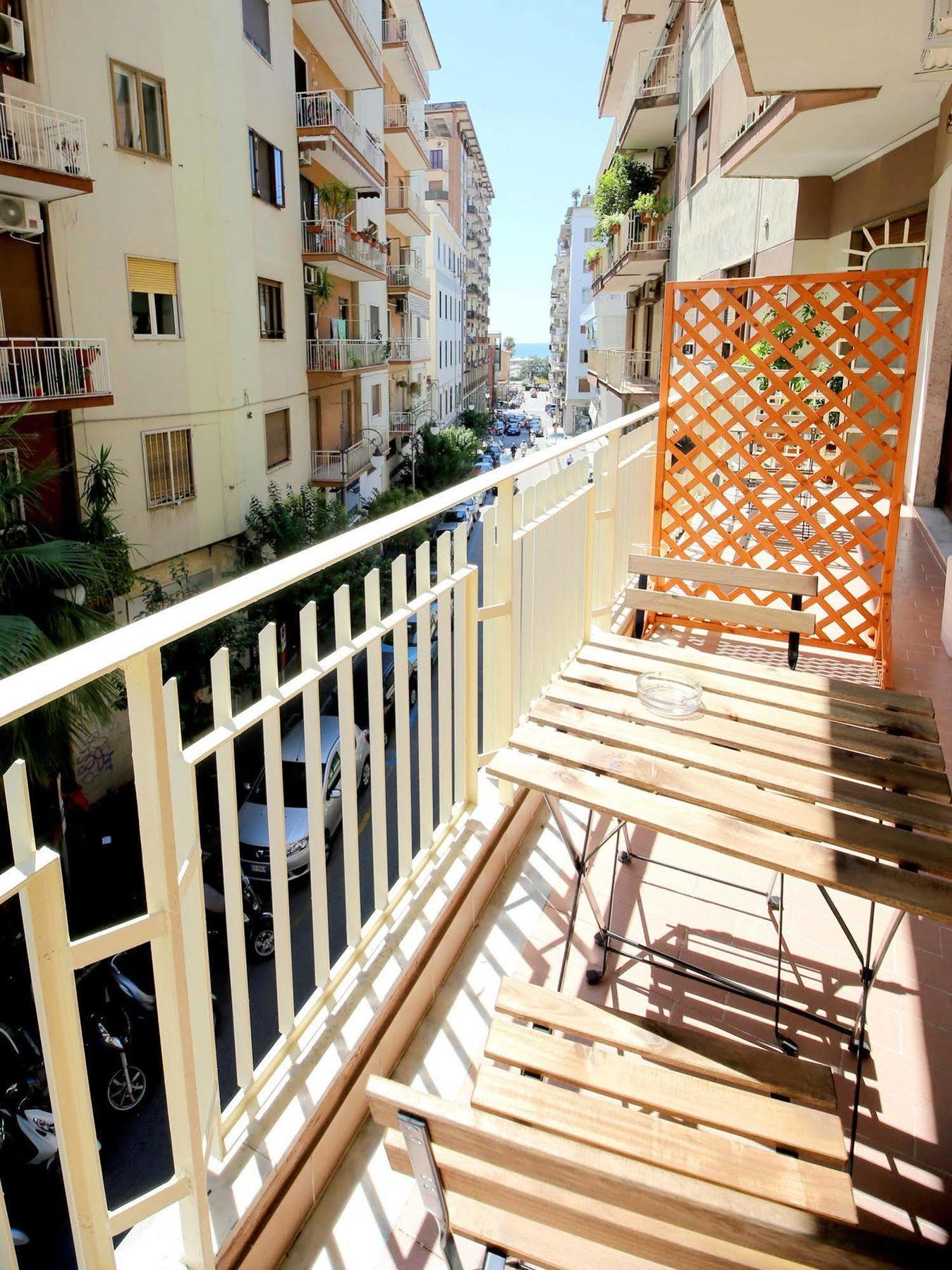 B&B Salernoway Dış mekan fotoğraf