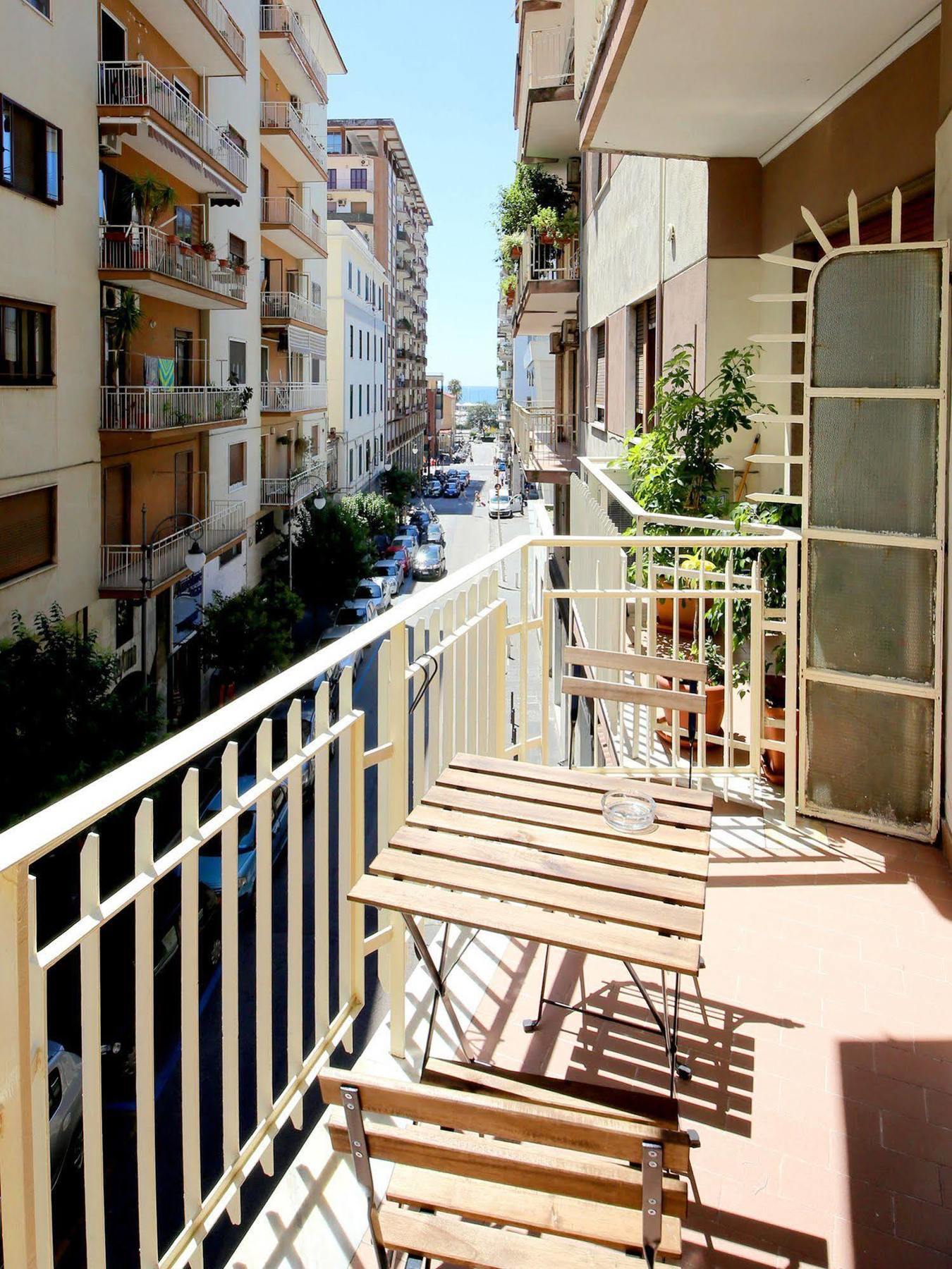B&B Salernoway Dış mekan fotoğraf