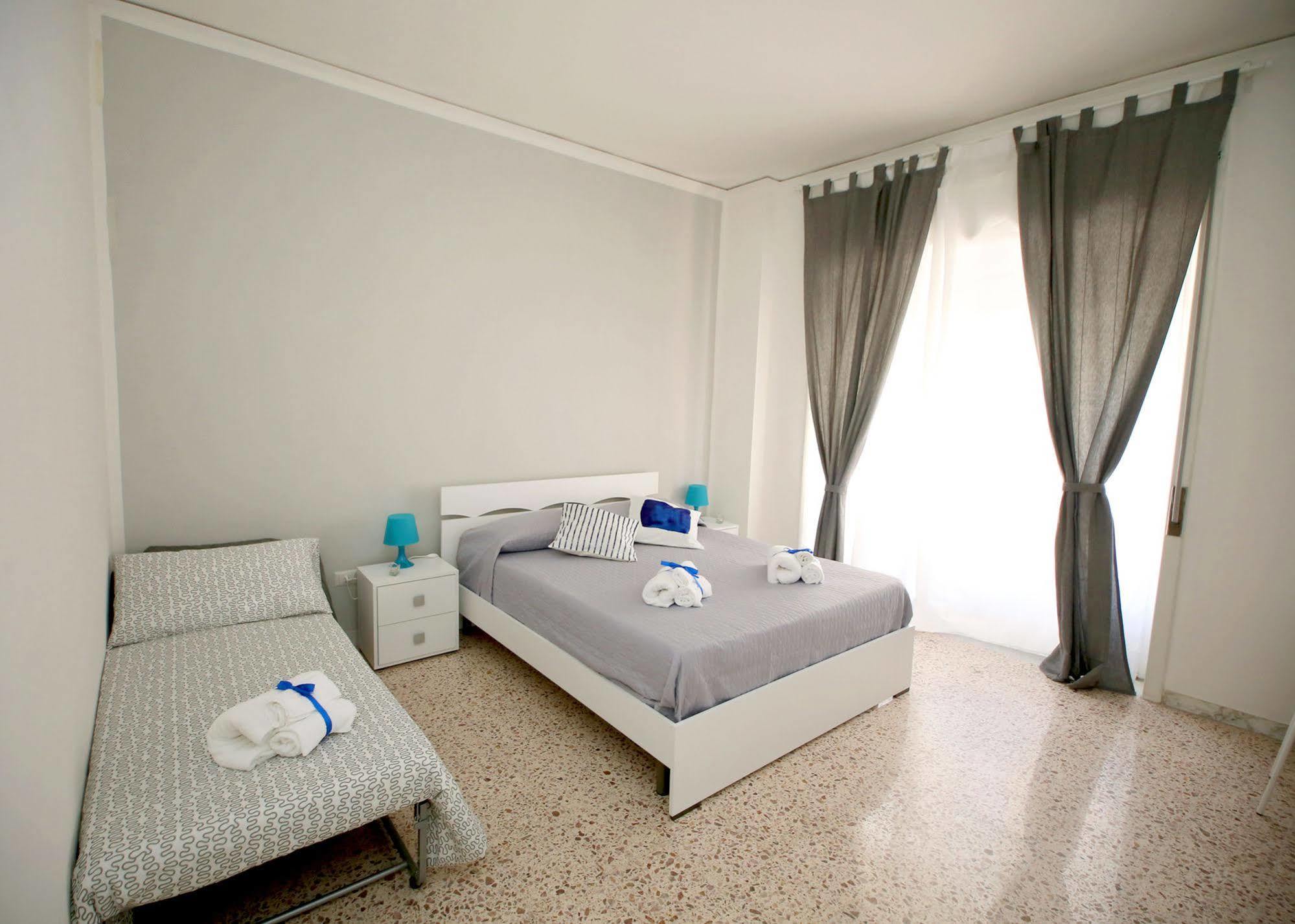 B&B Salernoway Dış mekan fotoğraf