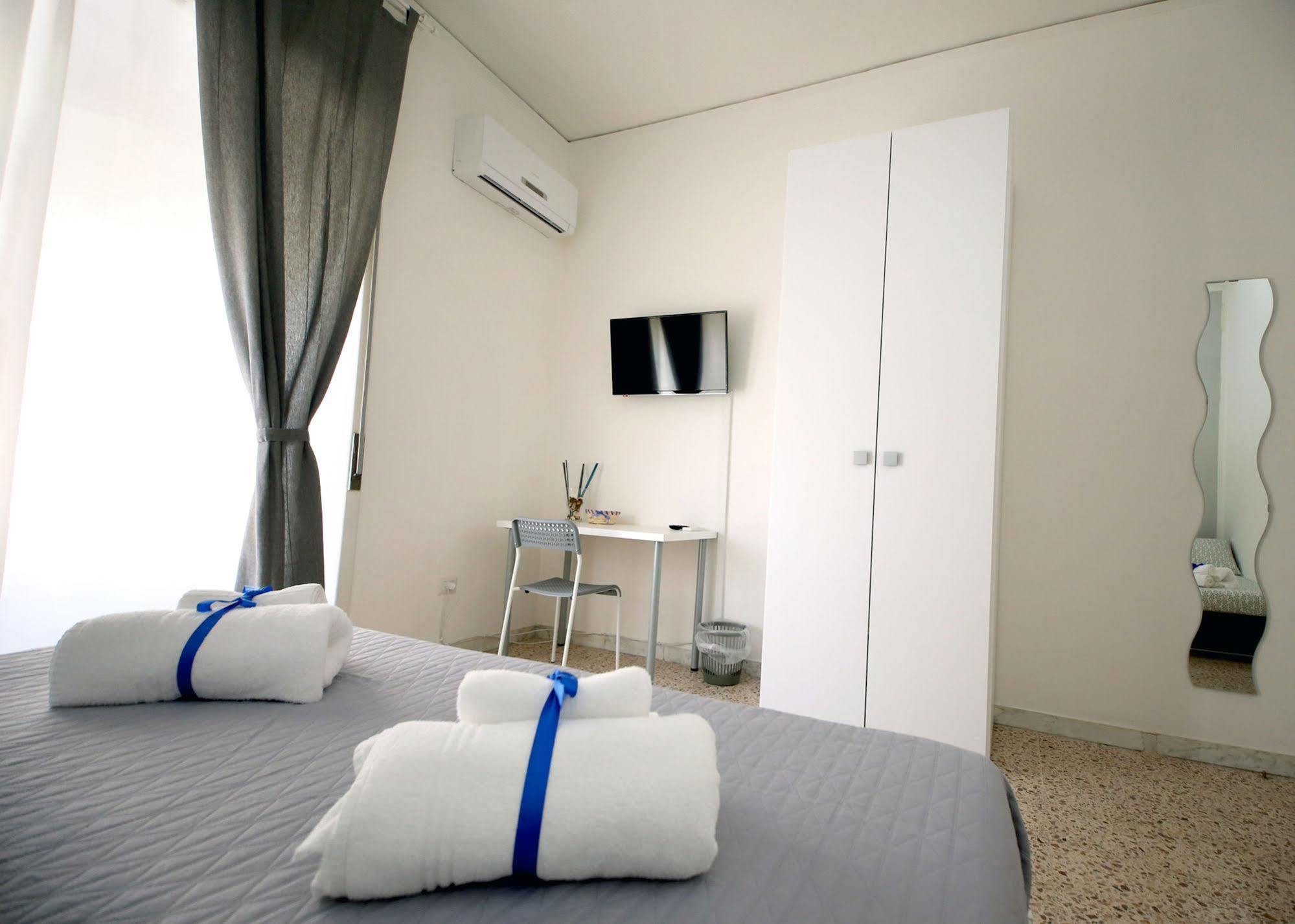 B&B Salernoway Dış mekan fotoğraf