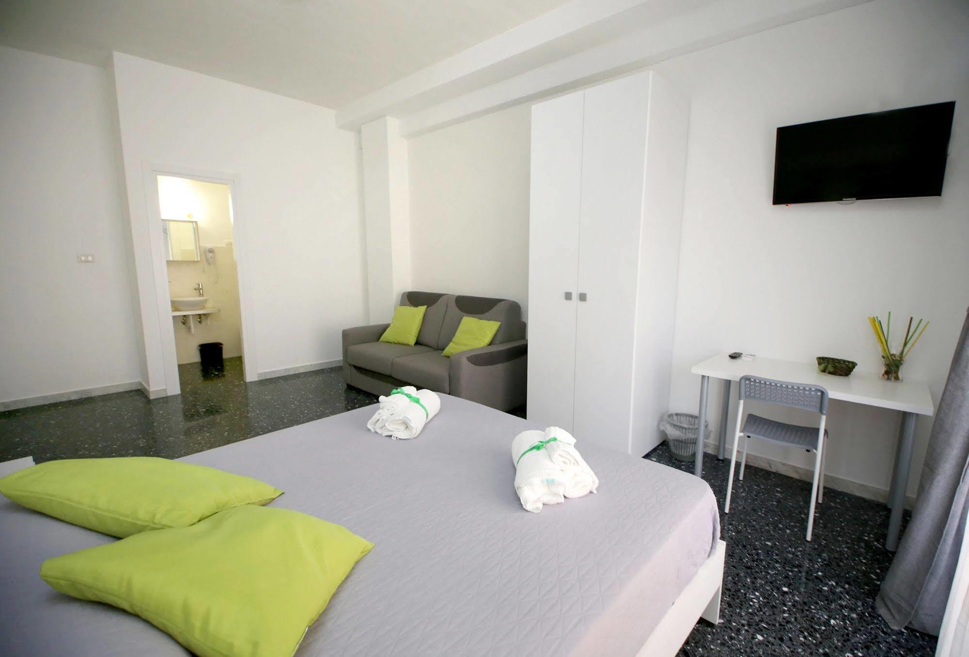 B&B Salernoway Dış mekan fotoğraf
