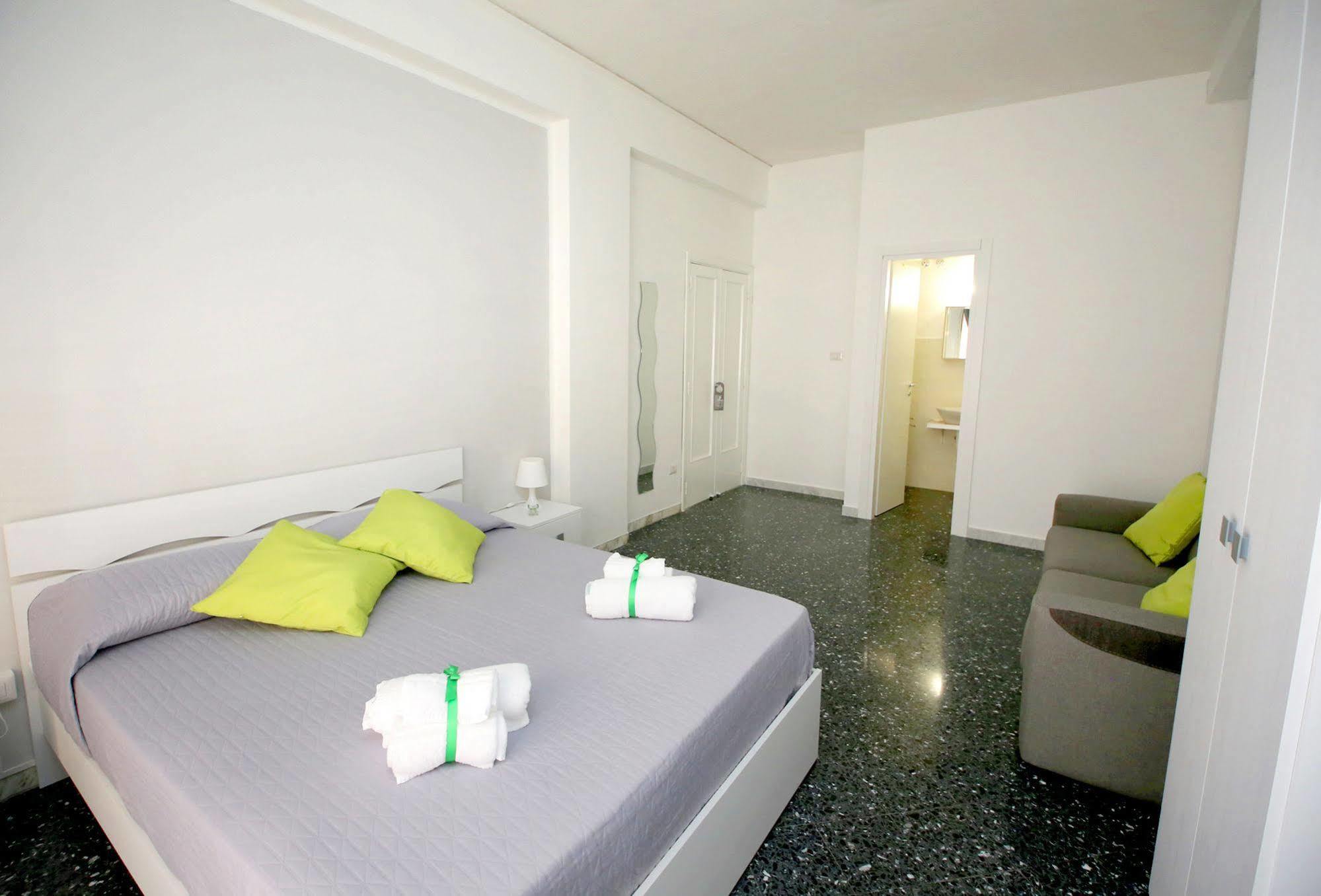 B&B Salernoway Dış mekan fotoğraf