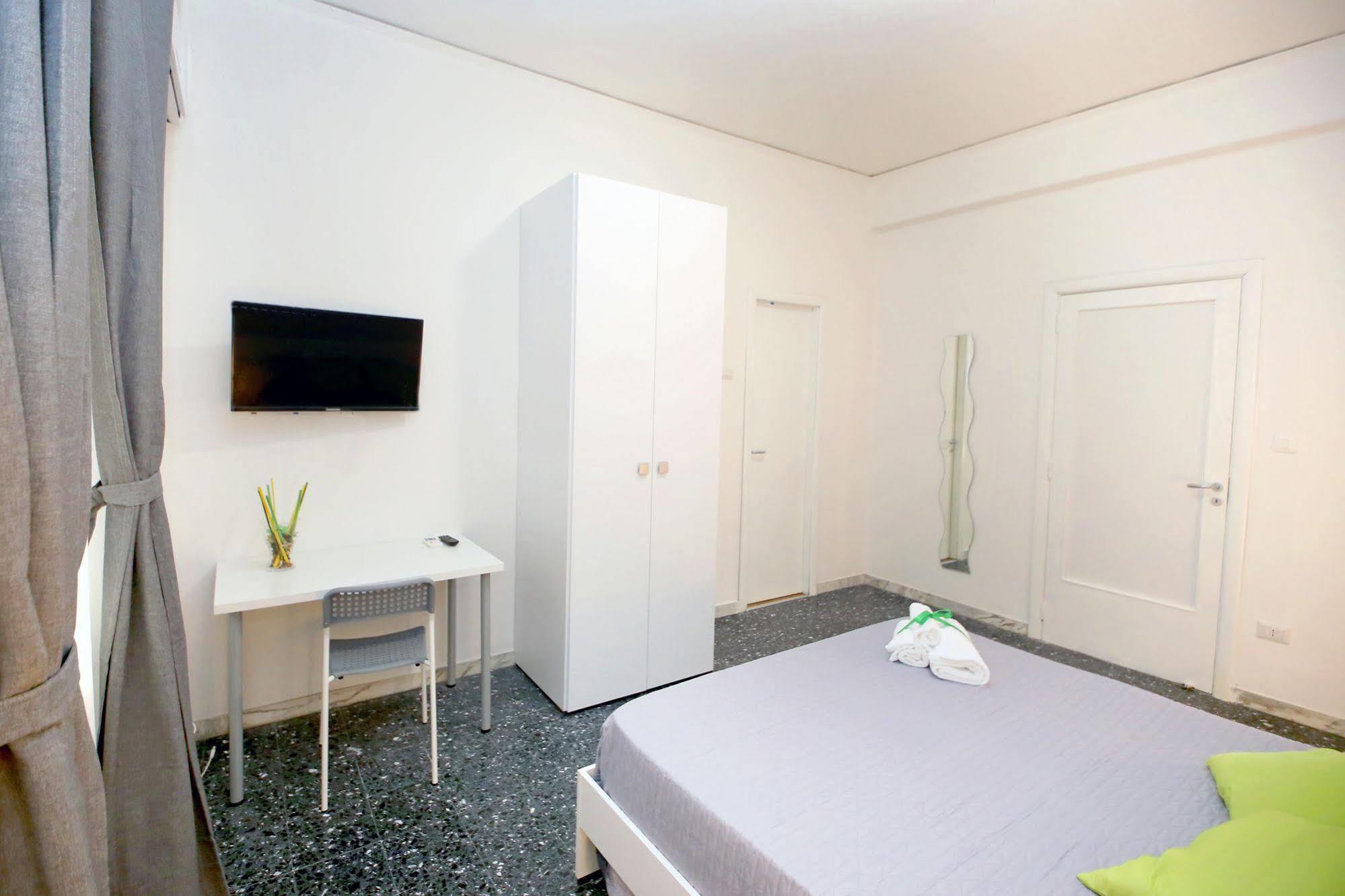 B&B Salernoway Dış mekan fotoğraf