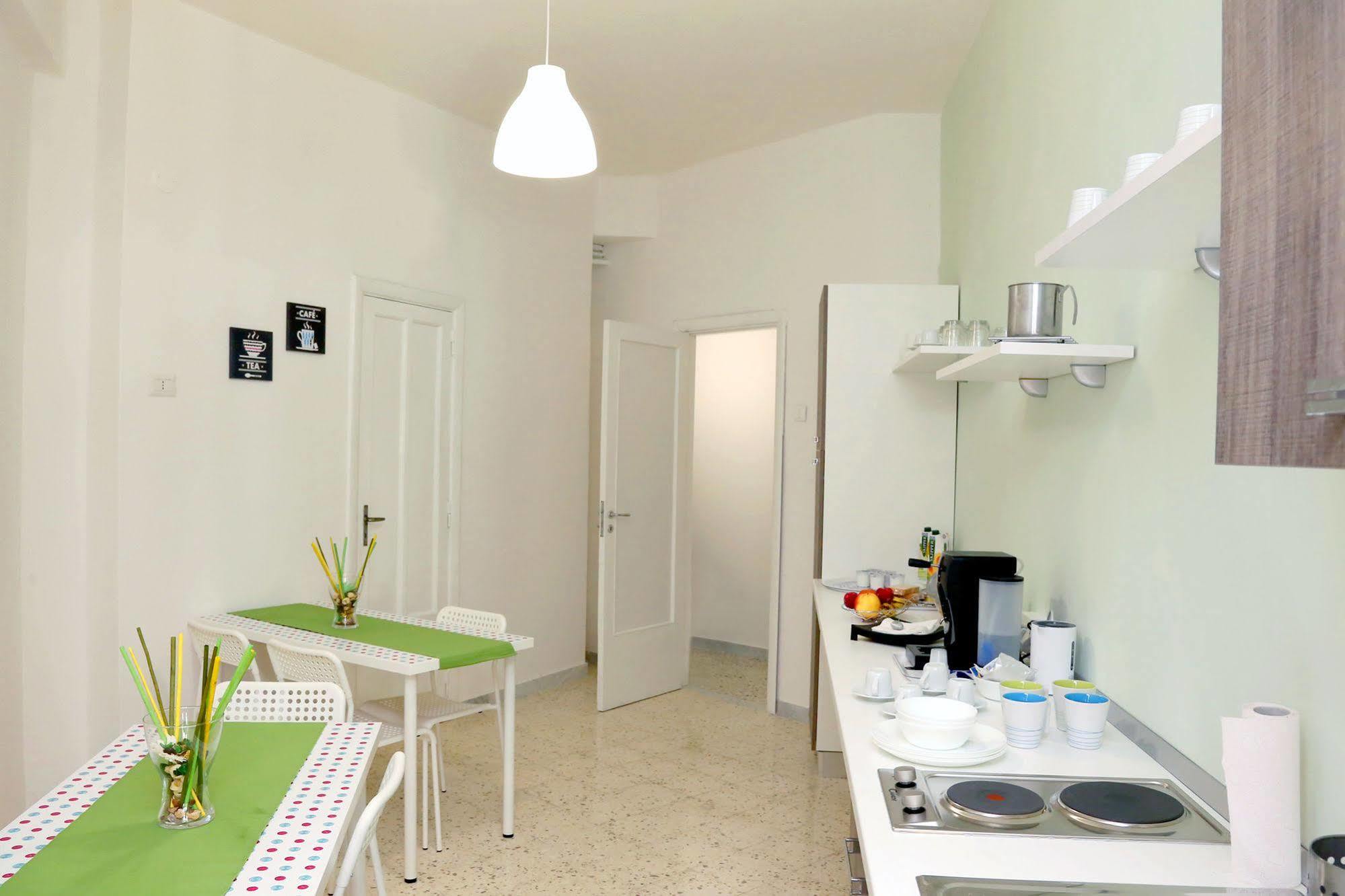 B&B Salernoway Dış mekan fotoğraf