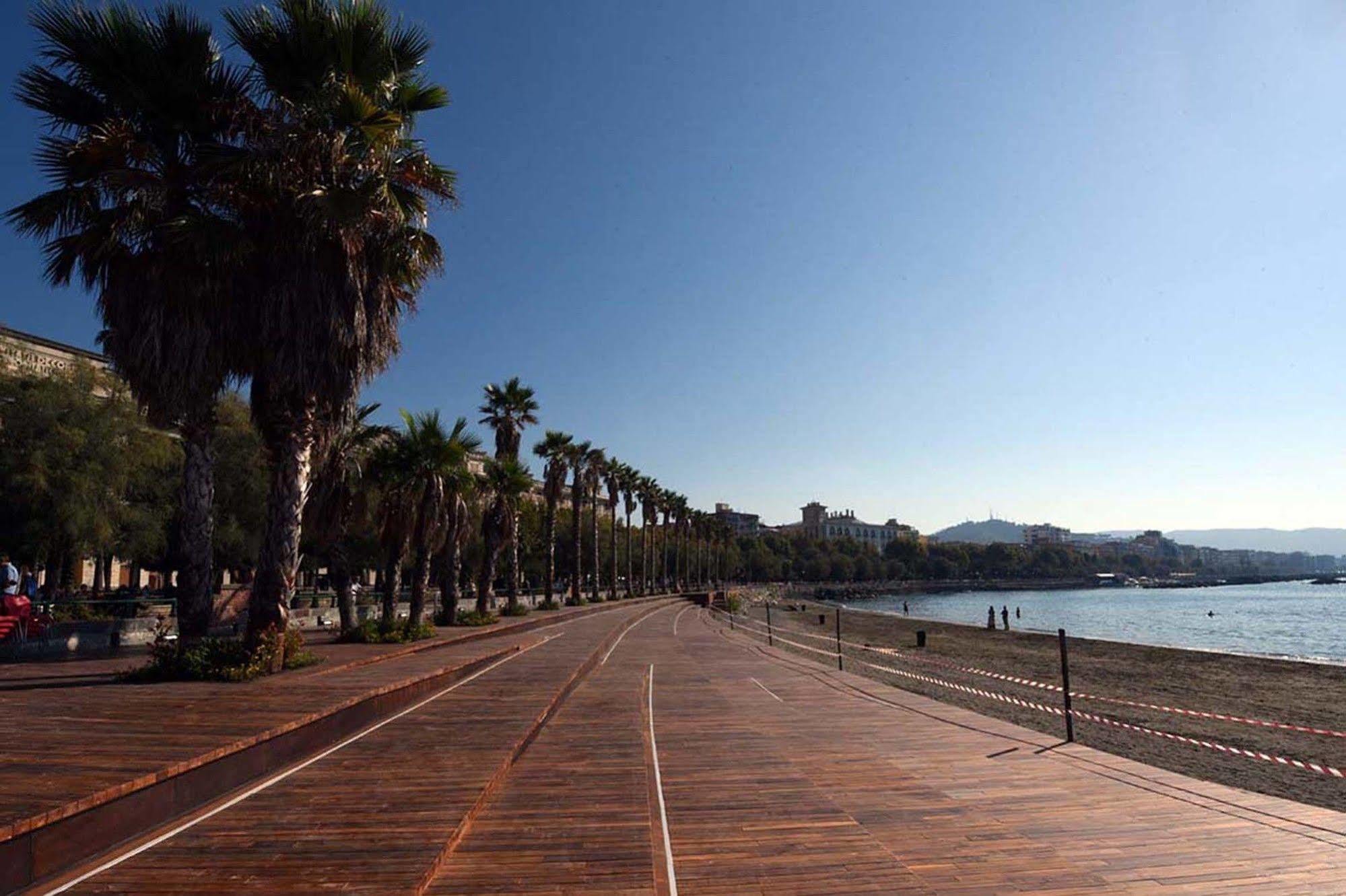 B&B Salernoway Dış mekan fotoğraf